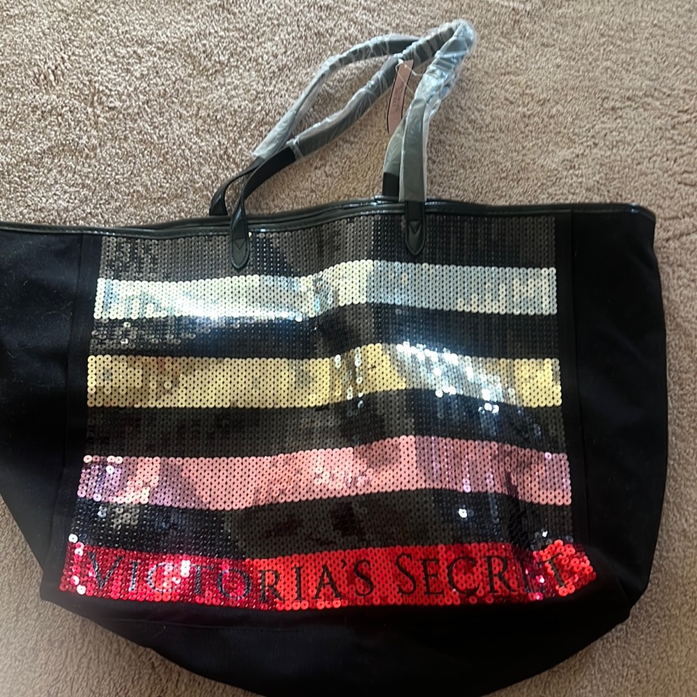 victoria secrets tote